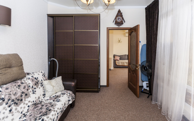 Апартаменты More Rooms на Просвещении 157/2