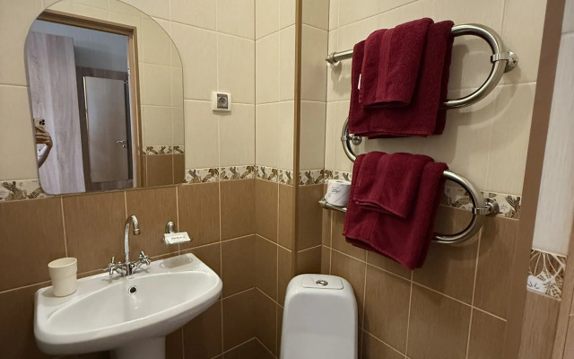 Отель Комсомольская