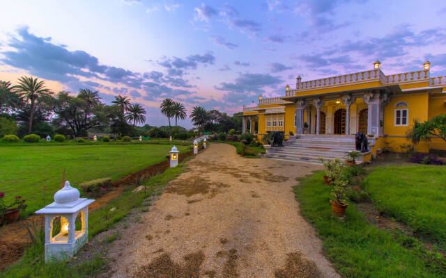Dev Shree Relais and Châteaux Luxury Hotel Deogarh