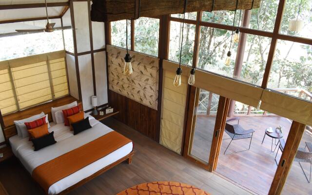 Pugdundee Safaris- Pench tree Lodging house