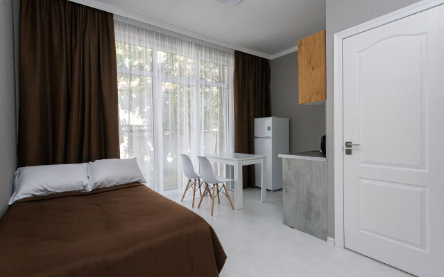 Европа Парк living quarters
