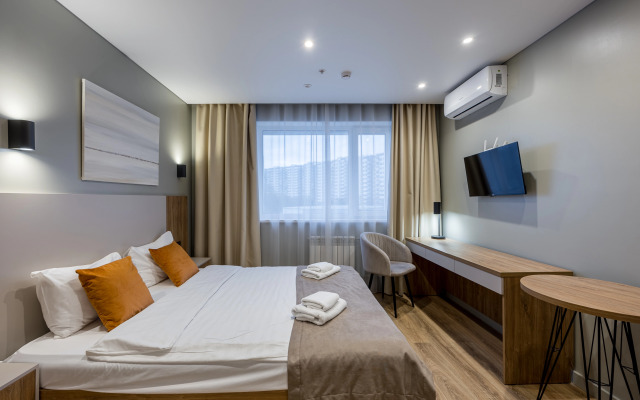 Апартаменты FortEstate 721