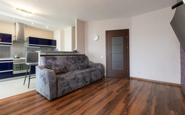 Etazhideyli Na Kraulya Apartments