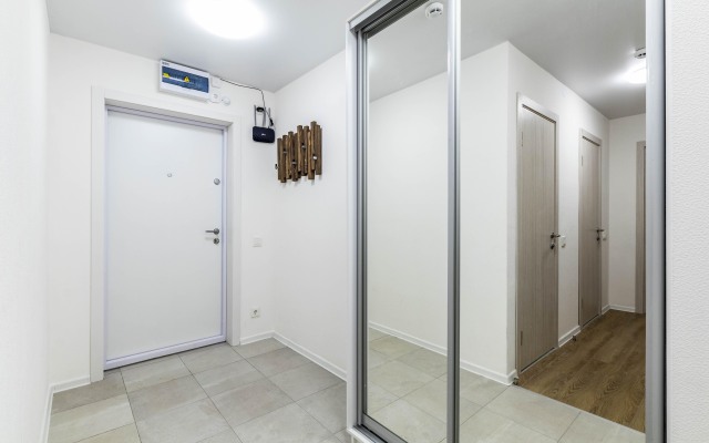 Квартира ЖК Исеть Парк Хуторская 1/2