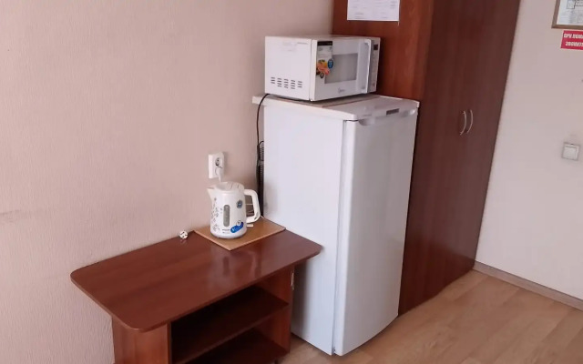 Smart Hotel KDO Kemerovo Hotel