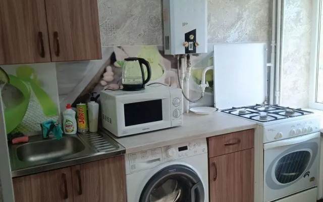 Baklanovskiy 146 Flat
