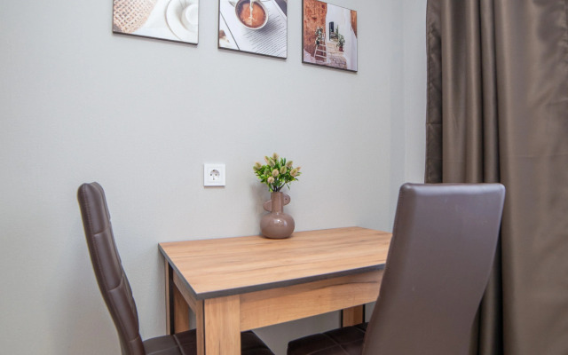 Апартаменты Самолетная 5к1