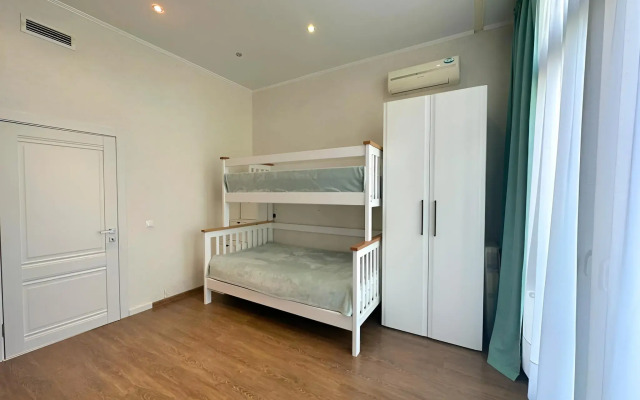 Апартаменты Уютные Комфортные в Сириусе, Бульвар Надежд, 4/2