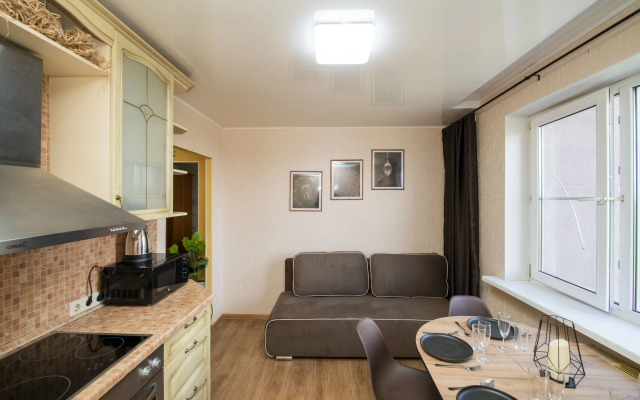 Квартира SunSet Александра Хохлова 1