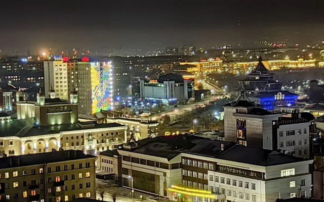 Uyutnaya V Tsentre Goroda Flat
