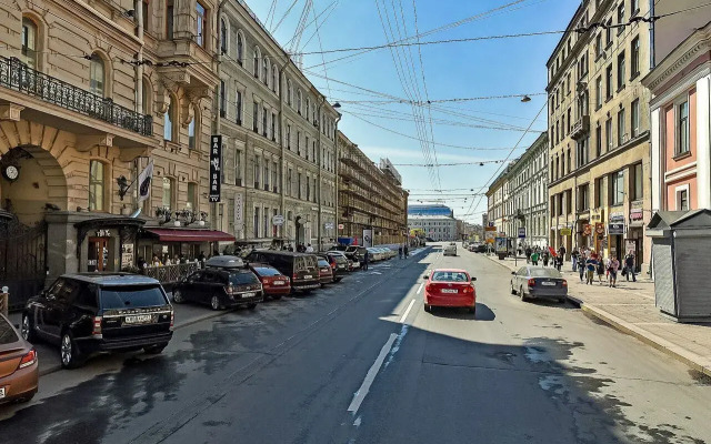 Апартаменты Astoria 3BR