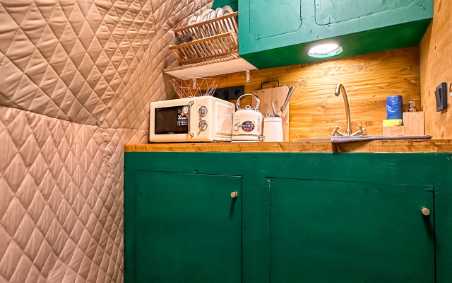 NaZare Lux Glamping