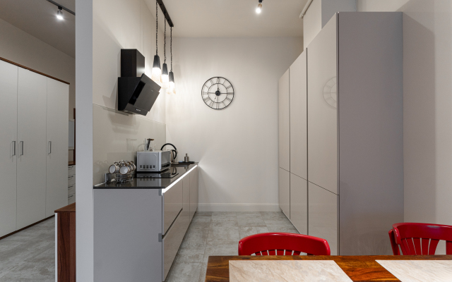 Апартаменты на Огарева