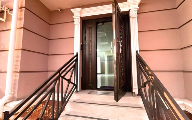 Апартаменты с видом на море и горы