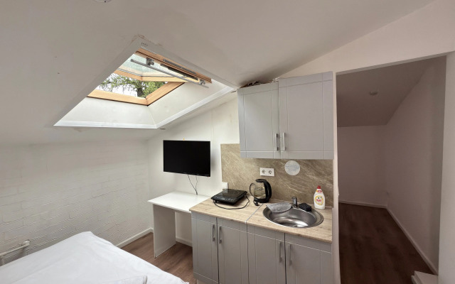 Апартаменты SyncotelHome na Neve3