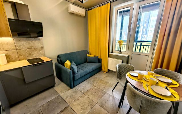 V Sovremennom Komplekse Zhk Avalon Flat