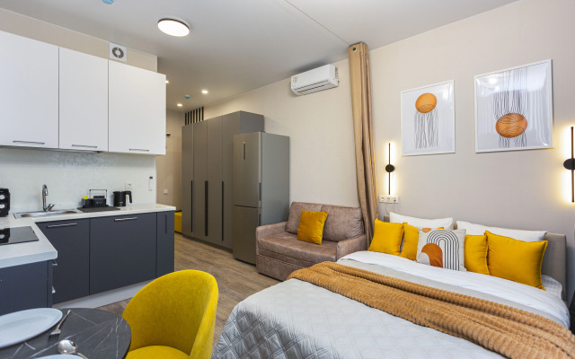 Квартира Стильная на 4 гостей у Аэропорта Внуково