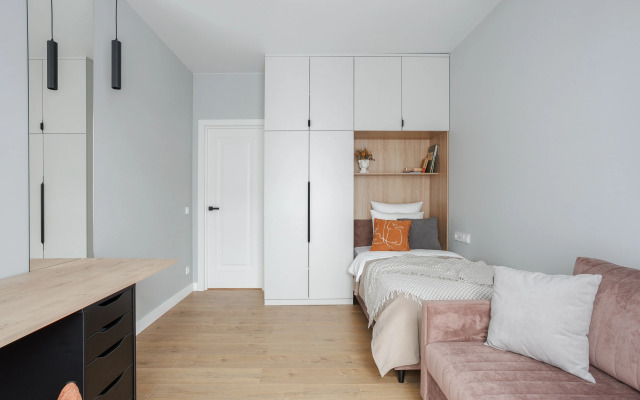 Квартира Просторная квартира Гармония