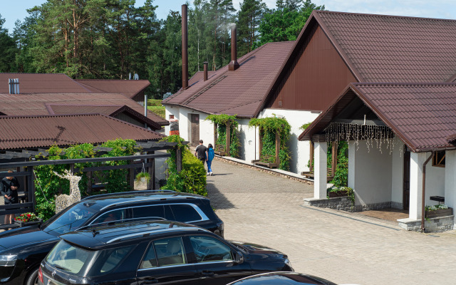 Lida Drayv Plyus Hotel