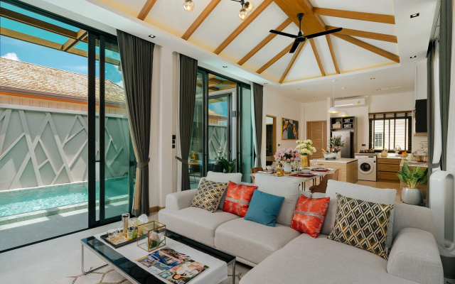 Курортный отель Rawayana Villas