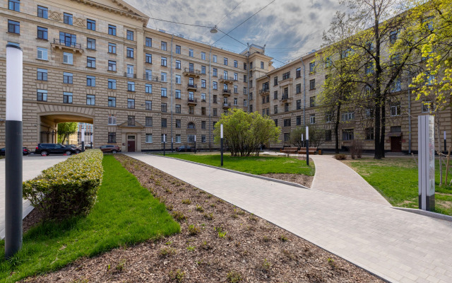 Апартаменты на Суворовском Проспекте (2)