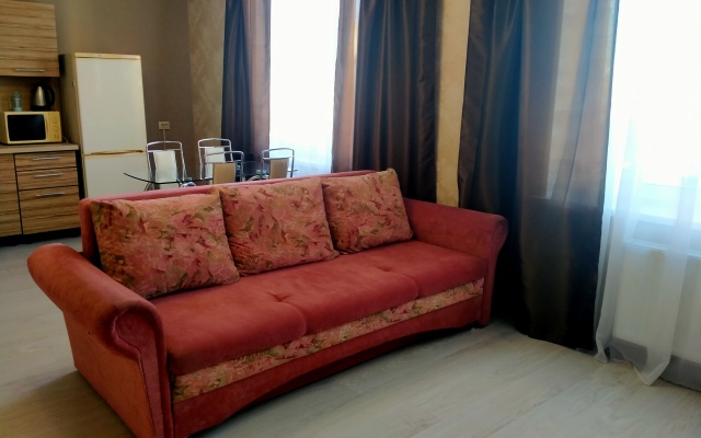 Апартаменты Отличный День рядом с ЖД Вокзалом