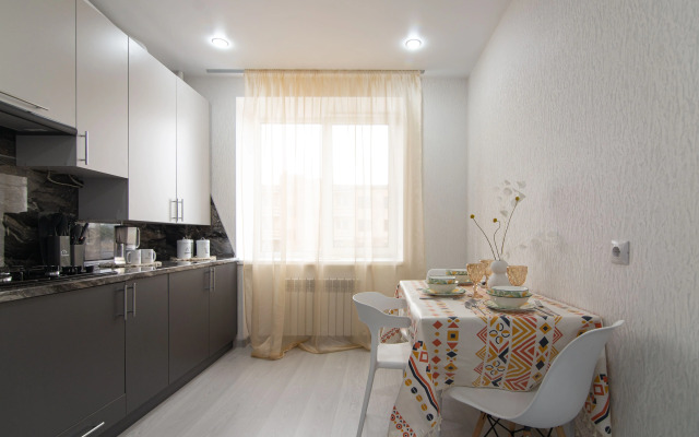 Solntse Ot Seti Key2home Flat