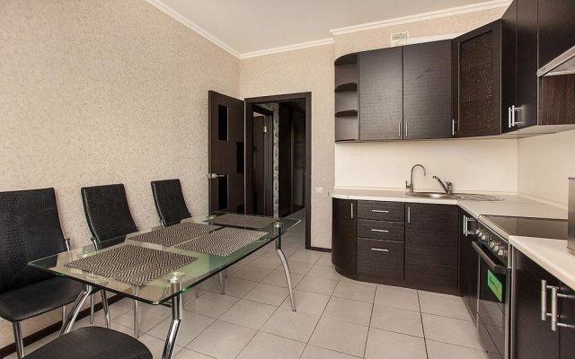 ZebraHome s vidom na Volgu i gory Apartments