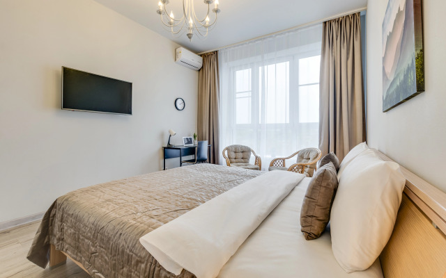 Квартира Уютная у Финского Залива на Петергофском Шоссе 59