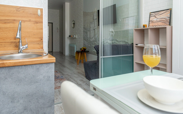 Апартаменты Студия Жк Черноморский 2