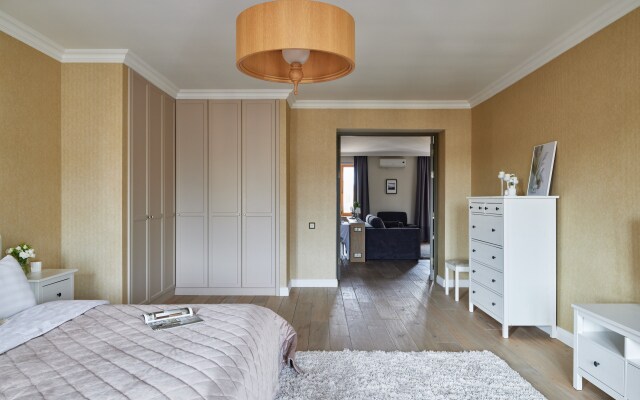 Апартаменты на Казанском