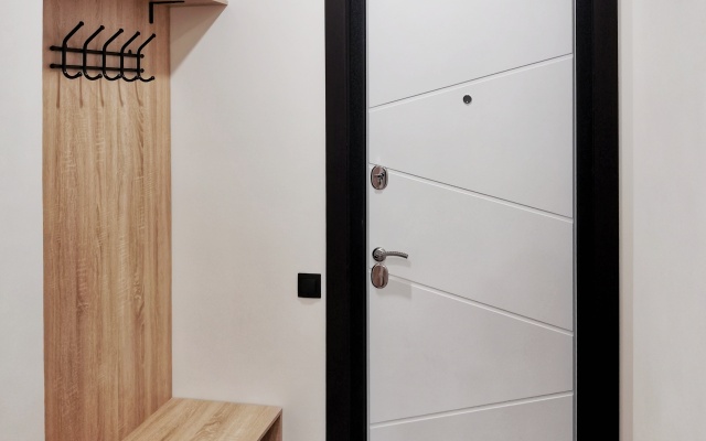 Апартаменты Студии Черника на Восьмиэтажке 3