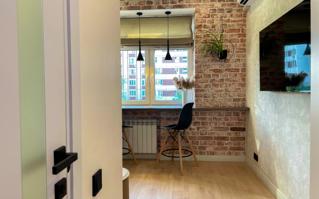 Апартаменты на Хорошевском шоссе 38