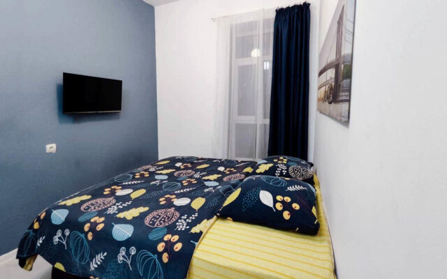 Snow White v istoricheskom centre Guest House