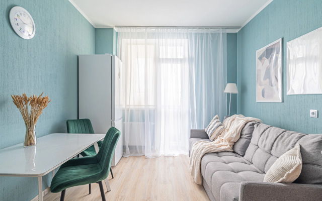 Квартира Двухкомнатная пер.Мельковский 4