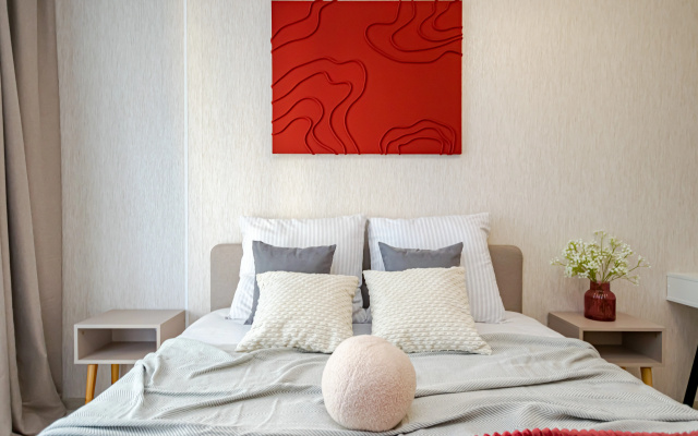 Apartamenty Radom s vokzalom Permi Uutnaa na sutki - kak doma