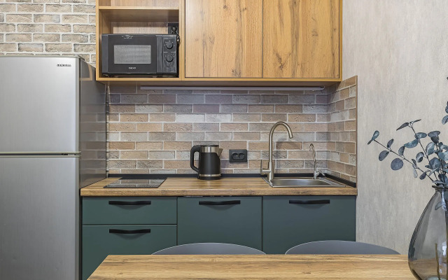 Квартира Стрелка на Мещерском бульваре 5A