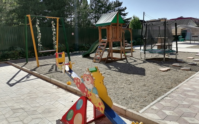 Morskaya Dacha Arabeska Guest house
