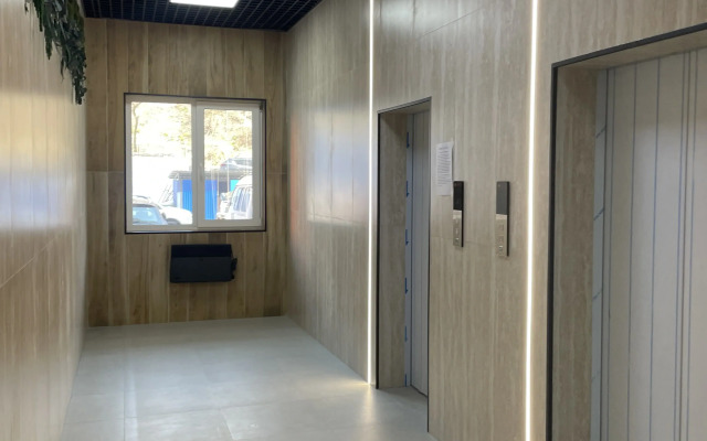 S Sovremennym Dizaynom I Mebelyu Flat