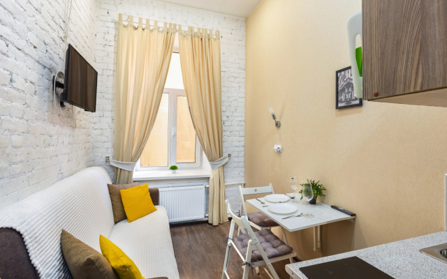 Апартаменты Roomstay Большой стандарт