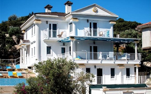 Club Barbarossa Hotel & Villas