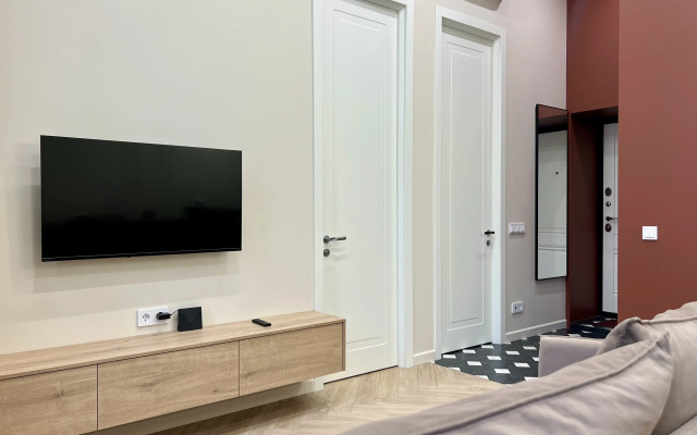 Квартира Историческая в районе Миллионки