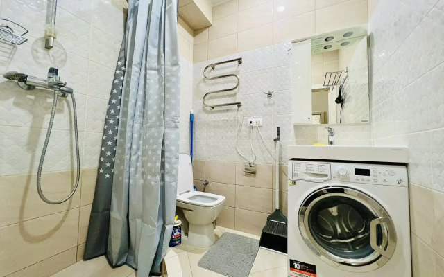 Квартира с террасой у моря 4к4