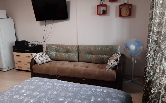 Апартаменты уютная студия у Эльгрина