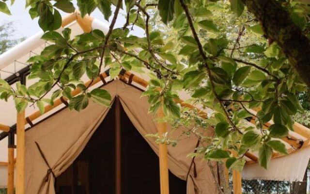 Bambora Glamping
