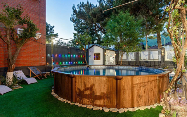 Частный дом Рафаэлла Сапфир