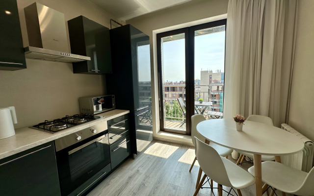 Квартира Уютная в Историческом Центре Города