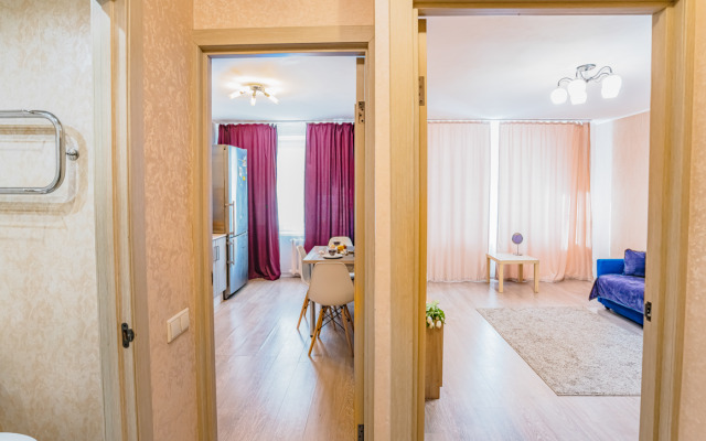 Апартаменты на к429