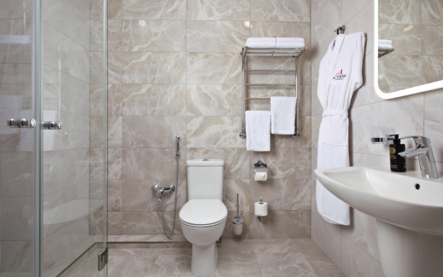 Отель Астория