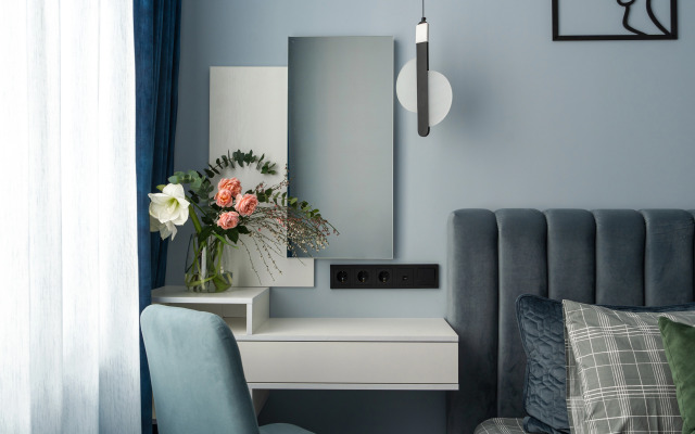 Квартира Евродвушка Тераццо